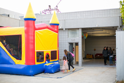 Bouncy house