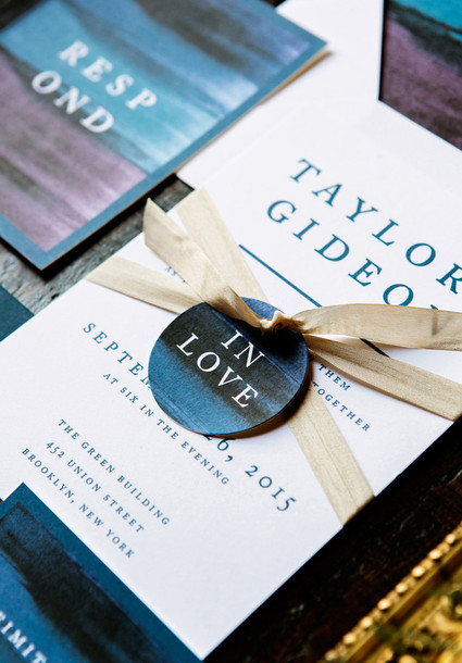 Jewel Toned wedding inspiration