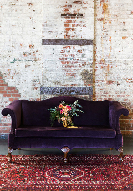 Jewel Toned wedding inspiration
