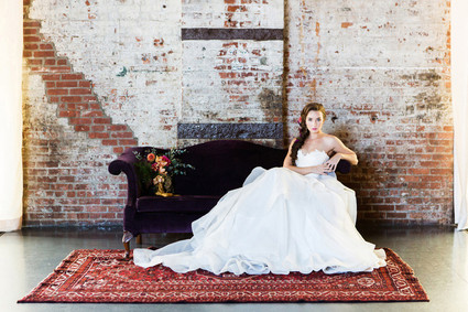 Jewel Toned wedding inspiration