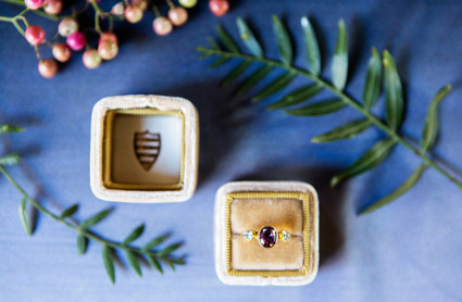 Wedding rings