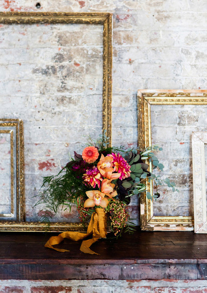 Bridal bouquet