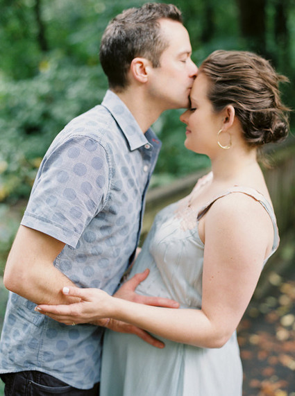 outdoor maternity photos