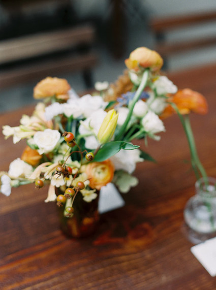 outdoor garden baby shower