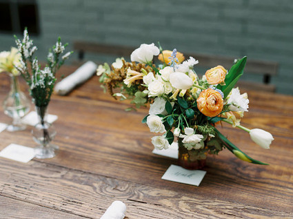 outdoor brunch baby shower