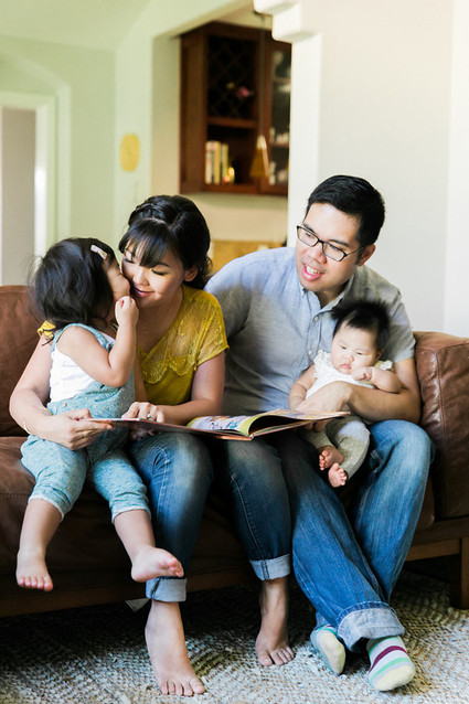 lifestyle family photos