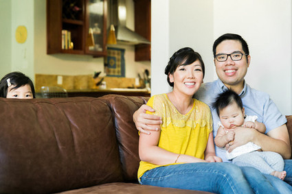 lifestyle family photos