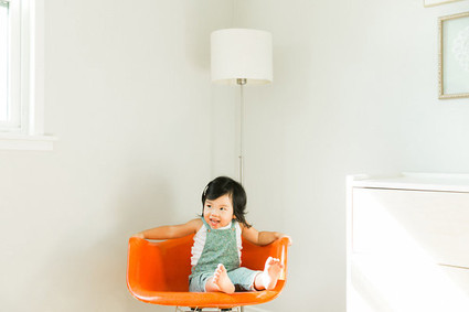 modern kids room