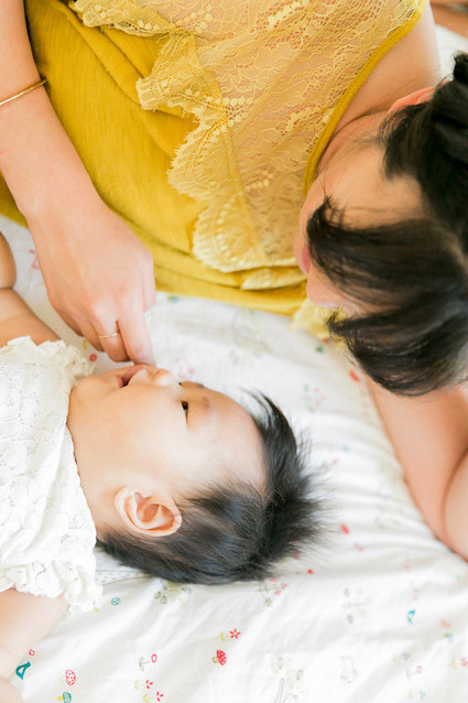 modern lifestyle family photos