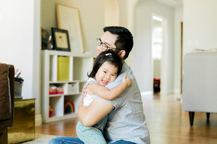 modern lifestyle family photos