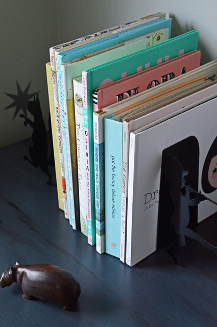 pink and grey girls room