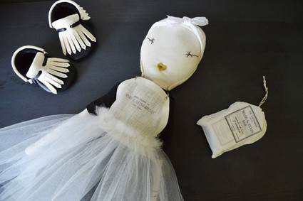 pink and grey girls room