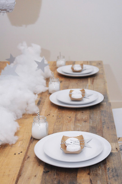 Moon and Stars slumber party Inspiration