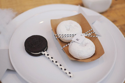 Moon and Stars slumber party Inspiration