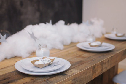 Moon and Stars slumber party Inspiration