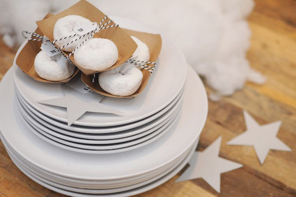 Moon and Stars slumber party Inspiration