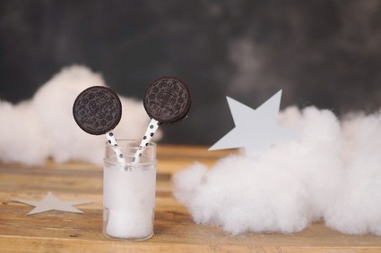 Moon and Stars slumber party Inspiration