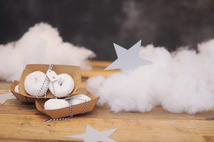 Moon and Stars slumber party Inspiration