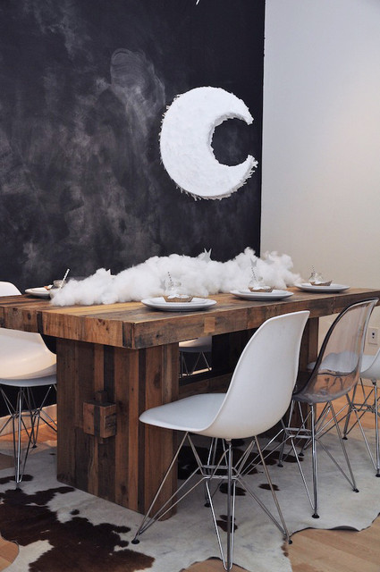 Moon and Stars slumber party Inspiration