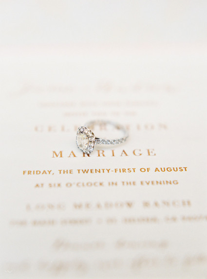 Engagement ring