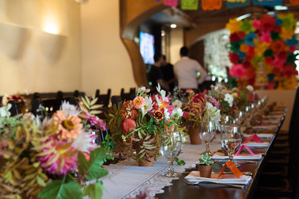 feminine fiesta 2nd birthday Inspiration