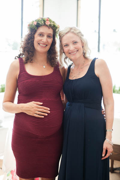 brunch baby shower