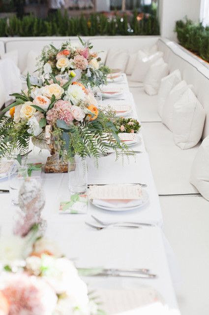 brunch baby shower Inspiration