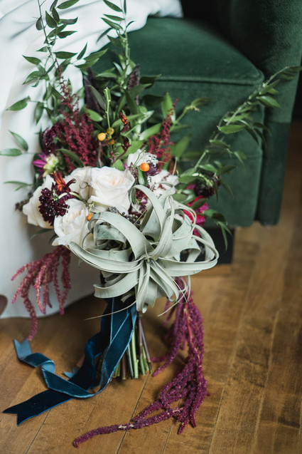 Art deco wedding inspiration