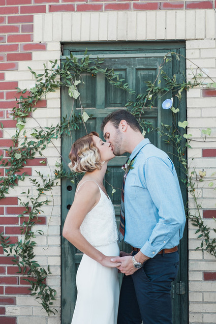 Art deco wedding inspiration