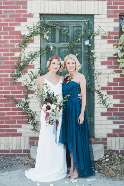 Art deco wedding inspiration