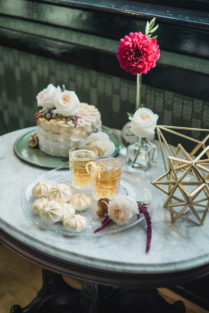 Art deco wedding inspiration