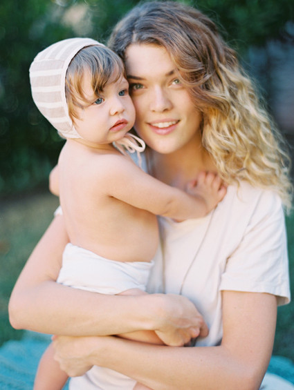 Mother daughter photos