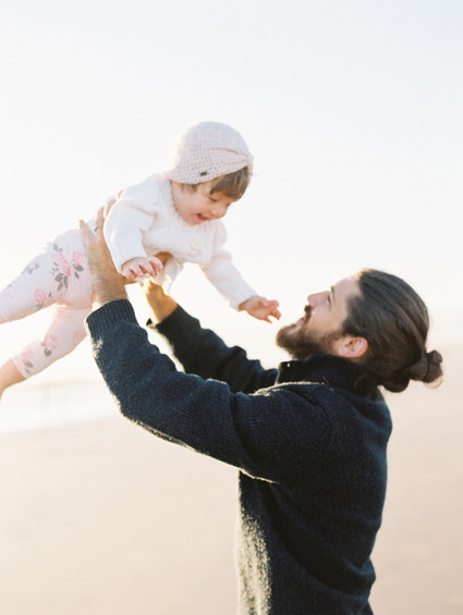 Venice Beach family photos