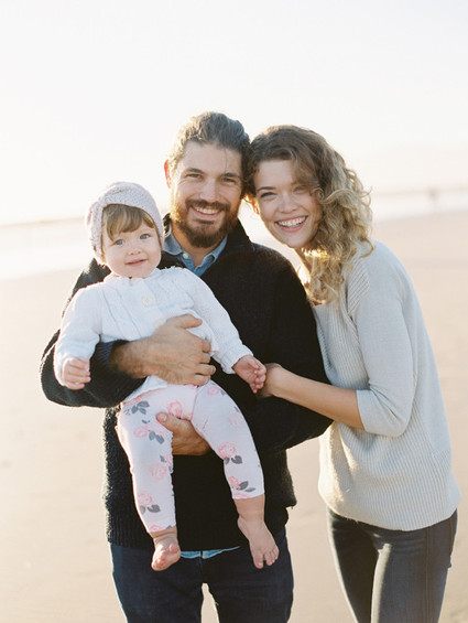 Venice Beach family photos