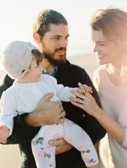 Venice Beach family photos