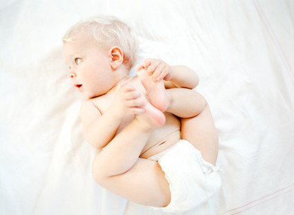 Lifestyle family photos at home