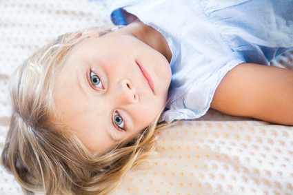 Lifestyle family photos at home