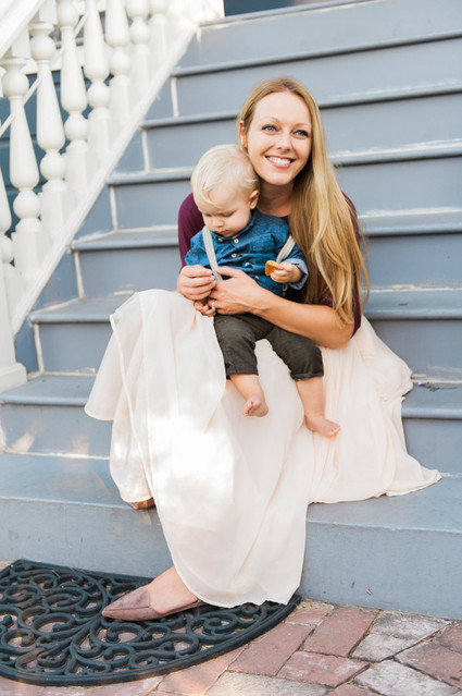 mother son photo