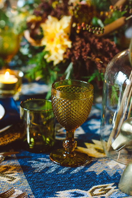 Bohemian wedding inspiration