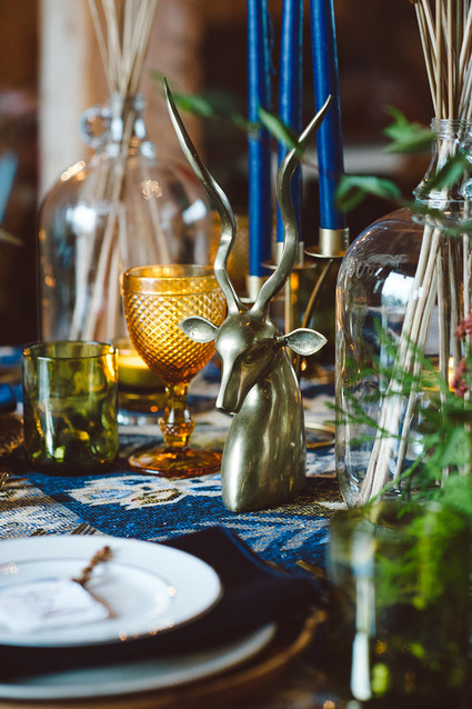 Bohemian wedding inspiration Inspiration