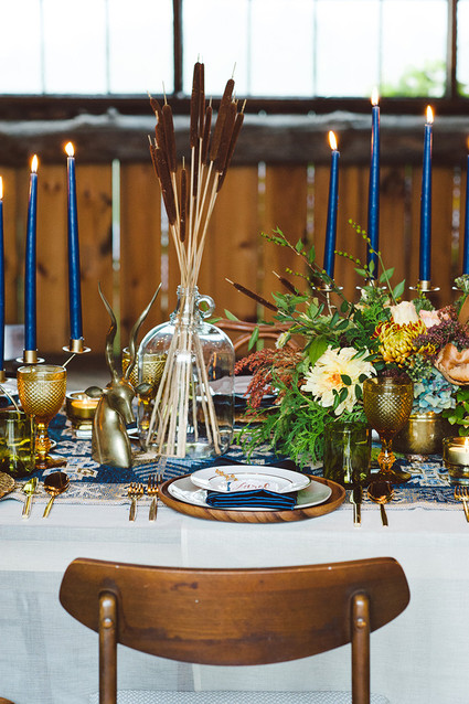 Bohemian wedding inspiration Inspiration