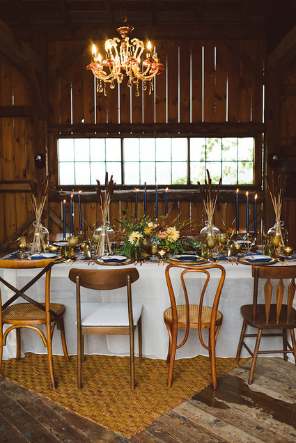 Bohemian wedding inspiration