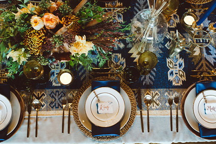Bohemian wedding inspiration Inspiration