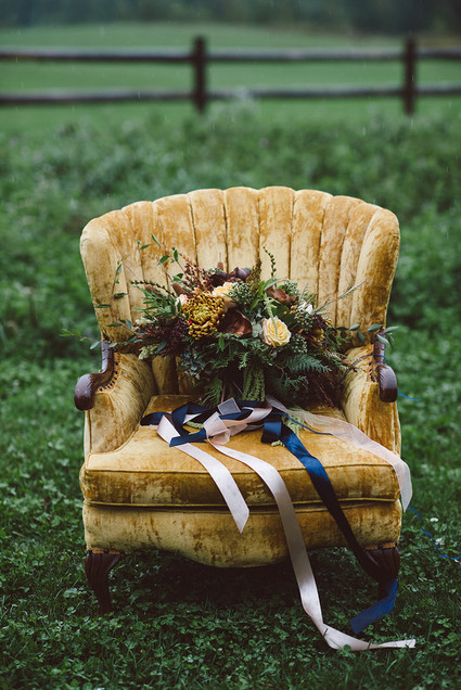 Bohemian wedding inspiration