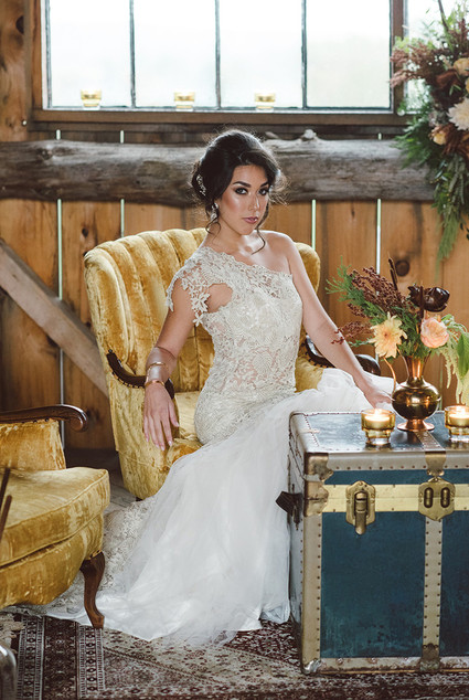 Bohemian wedding inspiration