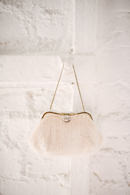 Vintage purse