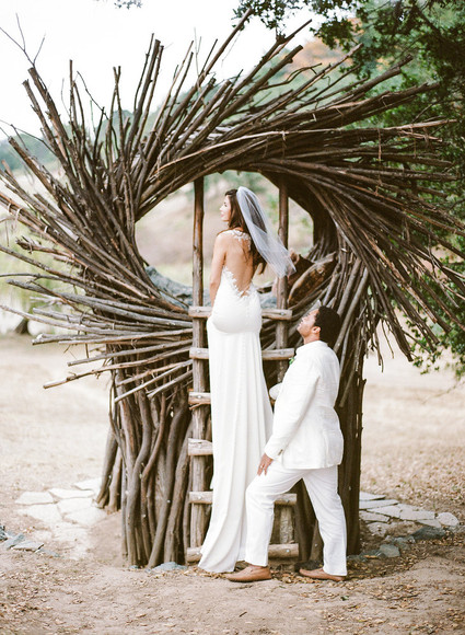 Post Ranch Inn elopement Inspiration