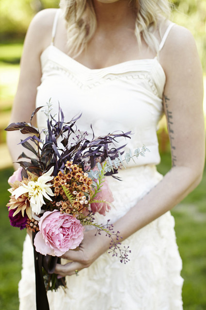 White bridesmaid dresses