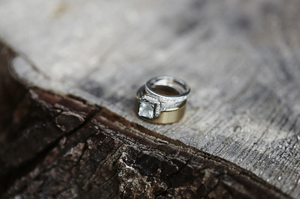 Wedding rings