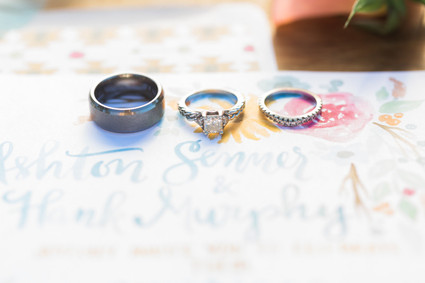 Wedding rings